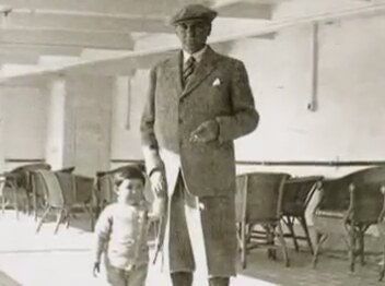 Atatürk'ün Çocuk Sevgisi