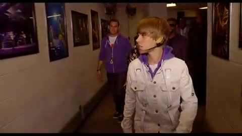 Justin Bieber: Never Say Never Fragman