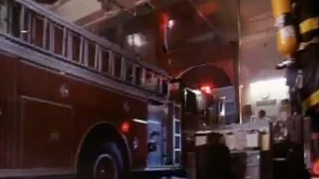 Backdraft Fragmanı