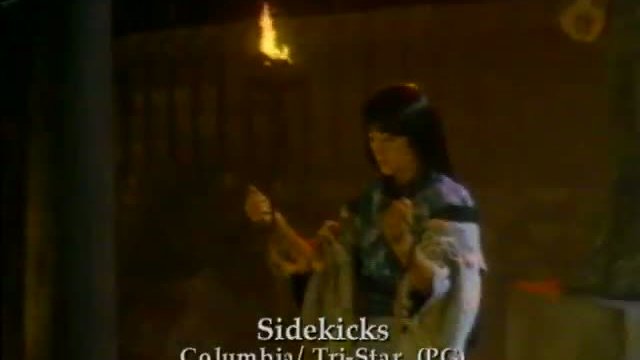 Sidekicks Fragmanı