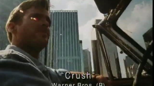 The Crush Fragmanı