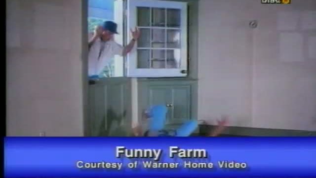 Funny Farm Fragmanı