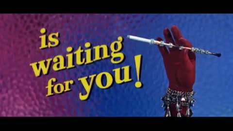 Auntie Mame Fragmanı