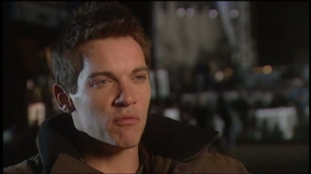 Kalbini Dinle Jonathan Rhys Meyers Röpörtaj