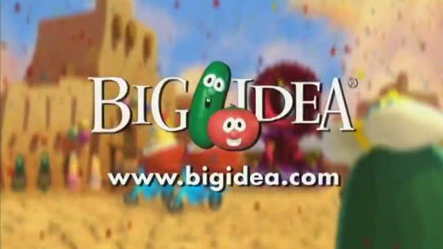 Veggietales: Gideon Tuba Warrior Fragmanı
