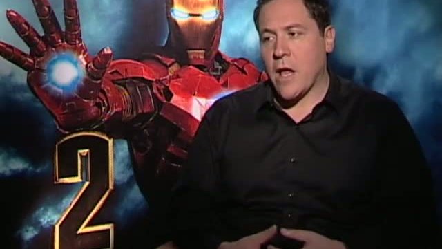 Iron Man 2   Röpörtaj