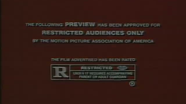 Taken (1999) fragmanı