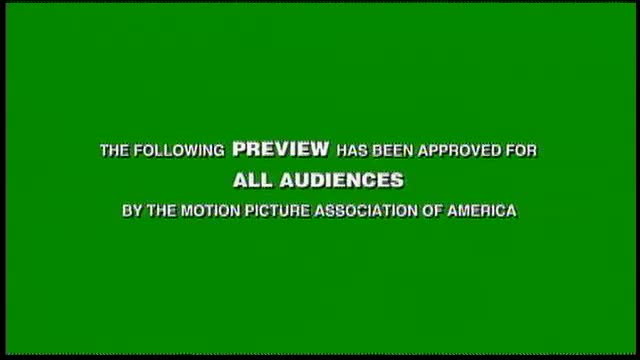 Racing Stripes 3. Fragmanı