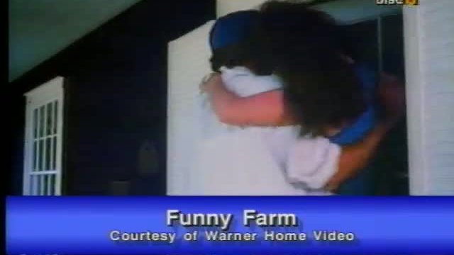 Funny Farm 3. Fragmanı