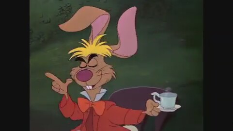 Alice in Wonderland (III) 13. Fragmanı
