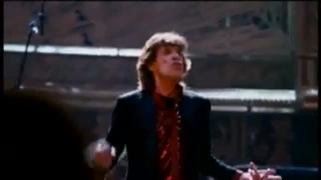 Rolling Stones 3. Fragmanı