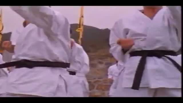 Enter The Dragon 1. Fragmanı