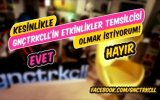 Gnçtrkcll Etkinlik Temsilcisi arıyor! Gnçtrkcll Etkinlik Temsilcisi arıyor!