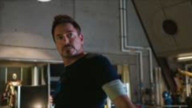Iron Man 3 Kısa Klip