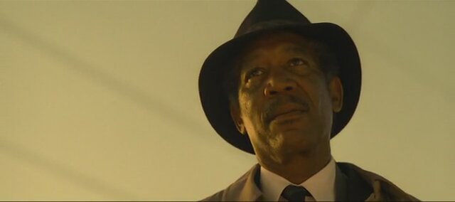Brad Pitt - SE7EN Sahnesi