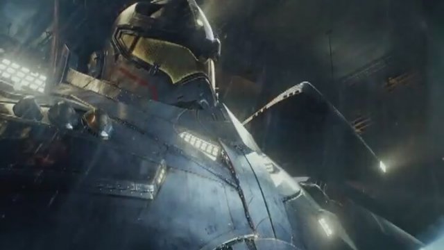 Pacific Rim TV Fragman