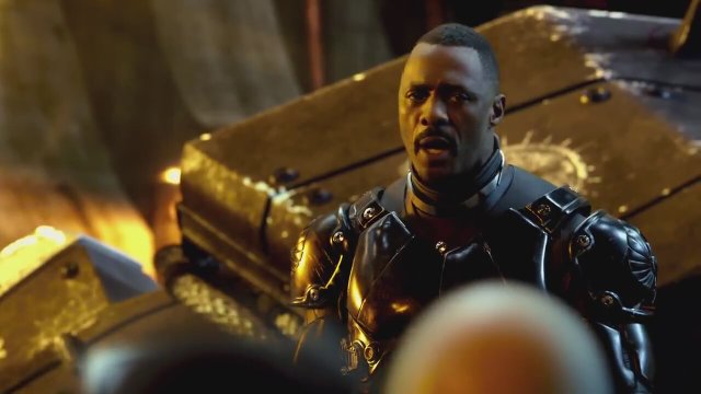 Pasifik Savaşı Fragman