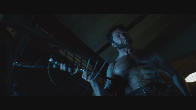 The Wolverine Özel Fragman