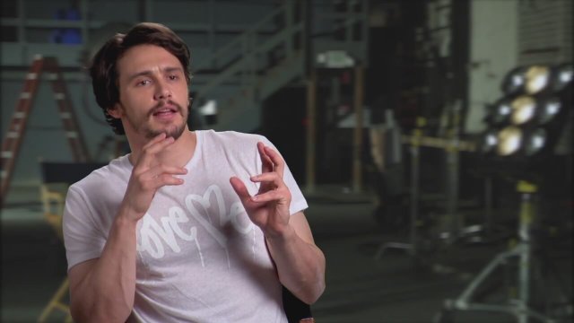 Buraya Kadar - James Franco Röportaj