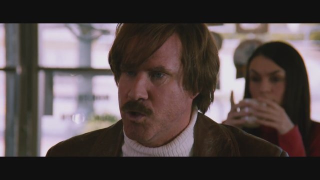 Anchorman 2 The Legend Continues Fragman 2