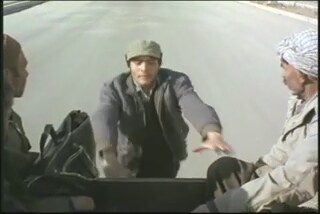 Baran (2001) fragman