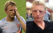  İşte Kuyt'u tanınmaz hale getiren pozisyon 