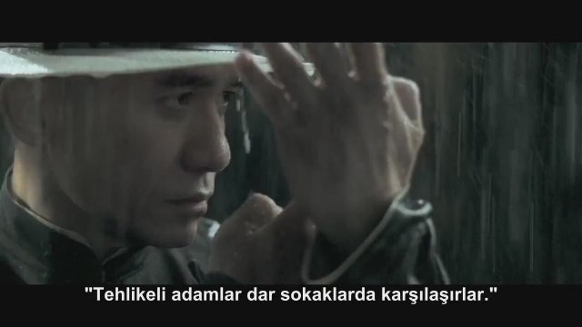 The Grandmaster Türkçe Altyazılı Fragman