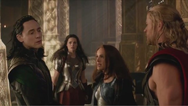 Thor The Dark World - TV Fragman 2