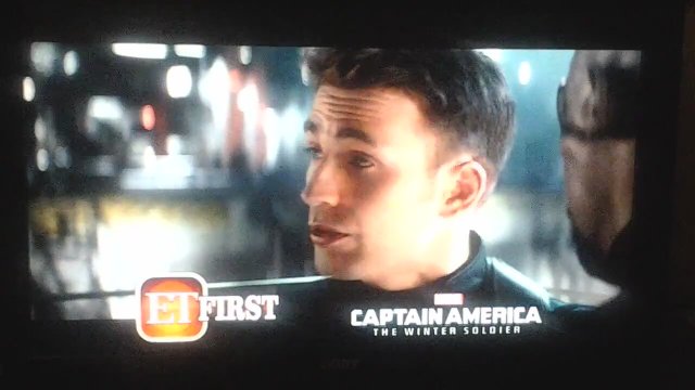 Captain America: The Winter Soldier İlk Bakış Fragmanı
