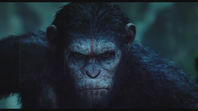 Dawn of The Planet of The Apes Fragman