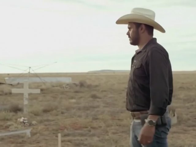 Mystery Road