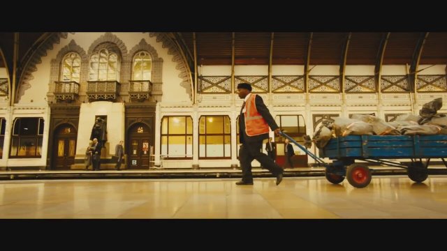 Paddington (2014) Fragman