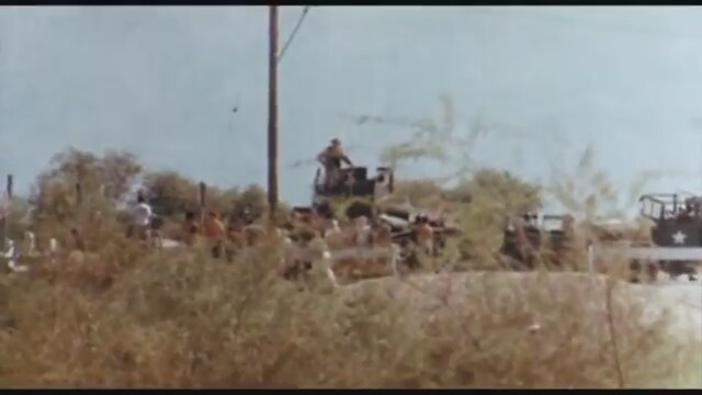 Convoy Fragman