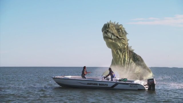 Poseidon Rex (2013) fragmanı