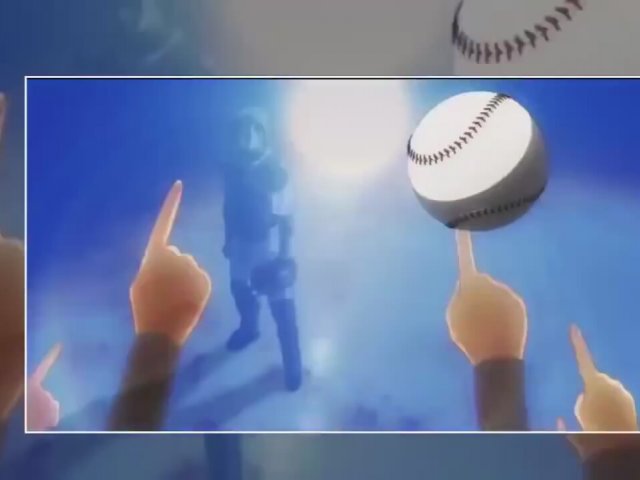 Diamond no Ace Fragman