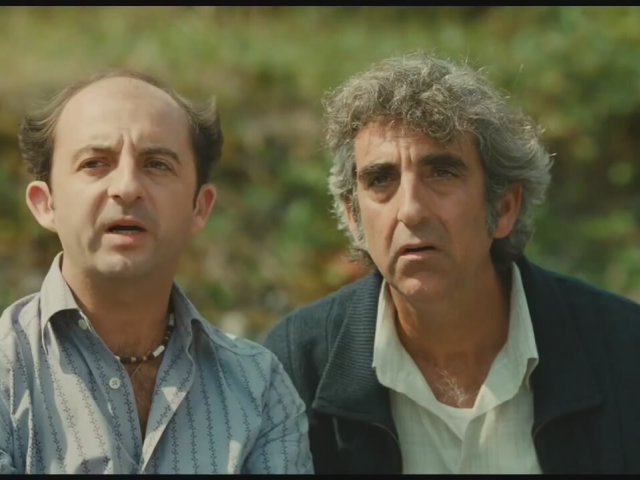 Donnant, Donnant Fragman
