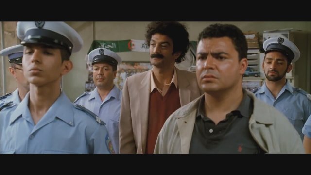 Halal Police D'état (fragman)