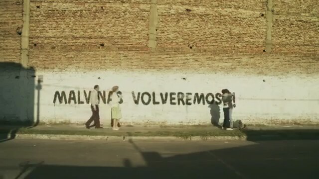 Verdades verdaderas, la vida de Estela Fragman