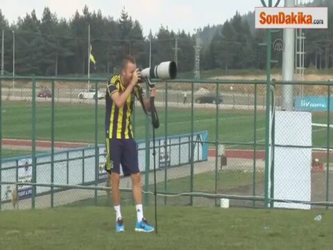 Fenerbahçe'de Sezon Hazırlıkları - Kadlec