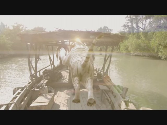 Roar Fragman