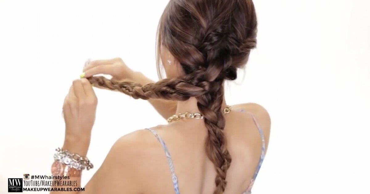 Amazingly EASY BACK-TO-SCHOOL HAIRSTYLES | Cute Braids Hairstyle ...