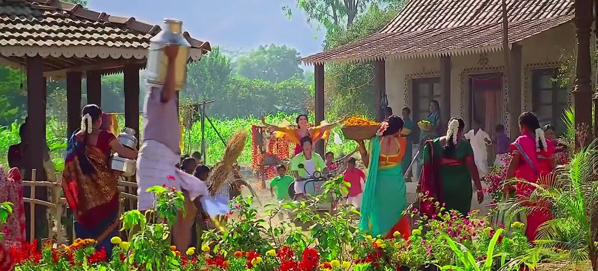 titli chennai express video song download