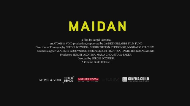 Meydan (2014) Fragman