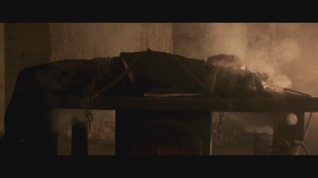 Torture Chamber (2013) Frag