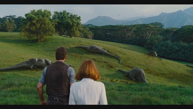 Jurassic World 2. Türkçe dublajlı fragmanı
