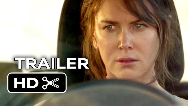 Strangerland (2015) Fragman