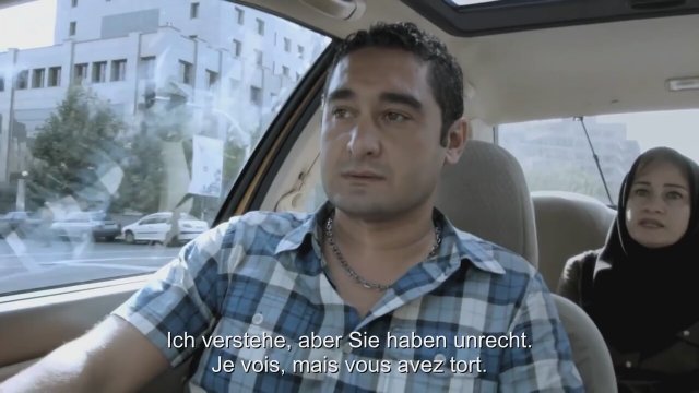 Taxi (2015) Fragman