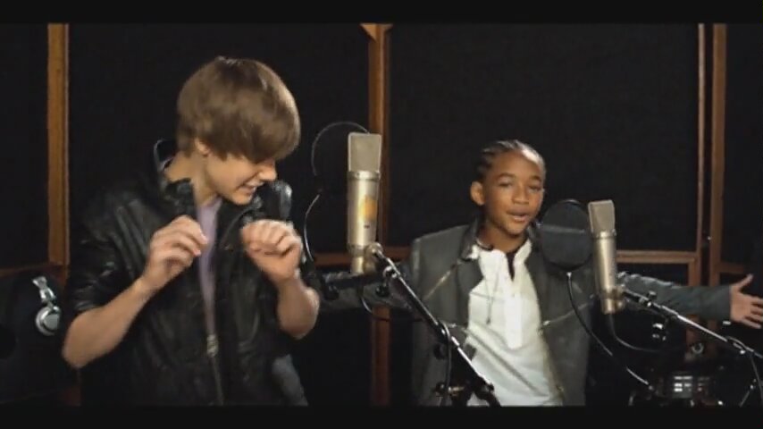 Justin Bieber - Never Say Never Ft. Jaden Smith | İzlesene.com