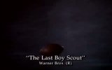 The Last Boy Scout Fragmanı