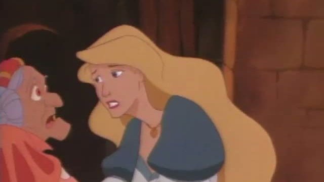 1997 The Swan Princess: Escape From Castle Mountain